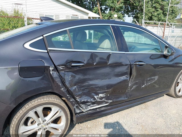 Aukcja sprzedaży 2017 Chevrolet Cruze Premier Auto, vin: 1G1BF5SM0H7148374, numer aukcji: 46124907