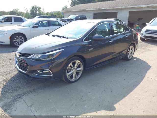 Aukcja sprzedaży 2017 Chevrolet Cruze Premier Auto, vin: 1G1BF5SM0H7148374, numer aukcji: 46124907