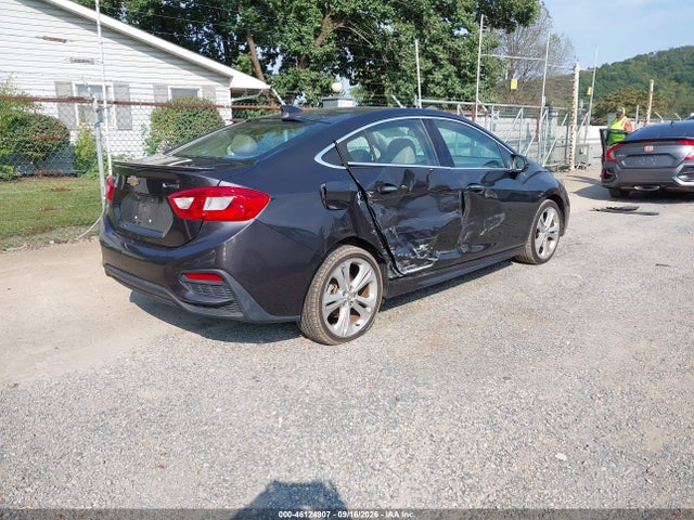 Aukcja sprzedaży 2017 Chevrolet Cruze Premier Auto, vin: 1G1BF5SM0H7148374, numer aukcji: 46124907