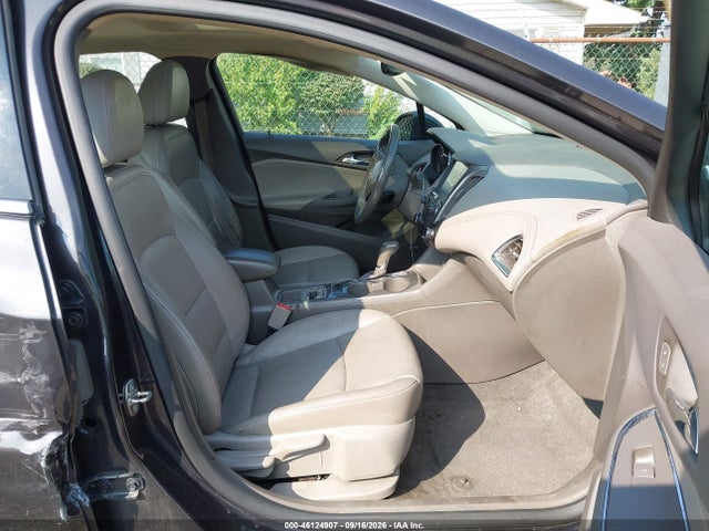 Aukcja sprzedaży 2017 Chevrolet Cruze Premier Auto, vin: 1G1BF5SM0H7148374, numer aukcji: 46124907