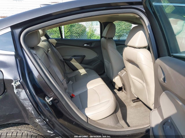 Aukcja sprzedaży 2017 Chevrolet Cruze Premier Auto, vin: 1G1BF5SM0H7148374, numer aukcji: 46124907