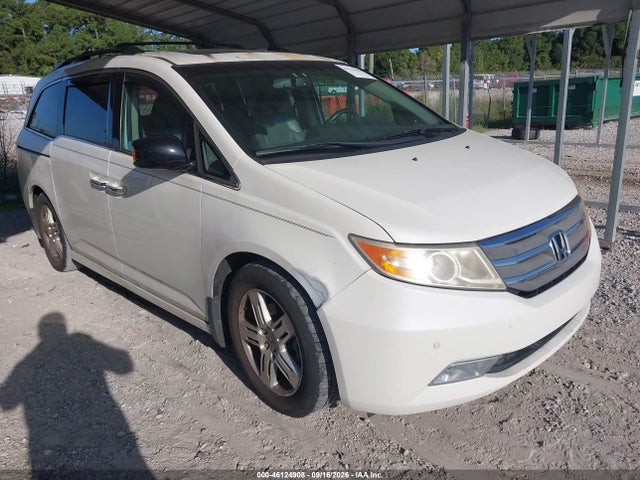 Aukcja sprzedaży 2012 Honda Odyssey Touring/touring Elite, vin: 5FNRL5H97CB010688, numer aukcji: 46124908