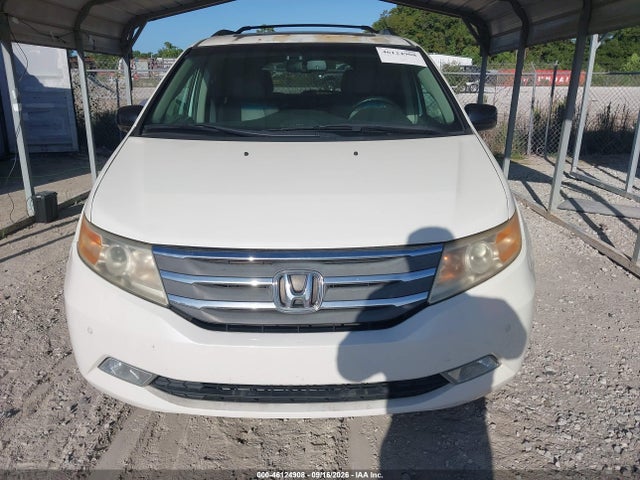 46124908 :رقم المزاد ، 5FNRL5H97CB010688 vin ، 2012 Honda Odyssey Touring/touring Elite مزاد بيع