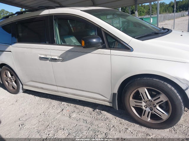 46124908 :رقم المزاد ، 5FNRL5H97CB010688 vin ، 2012 Honda Odyssey Touring/touring Elite مزاد بيع