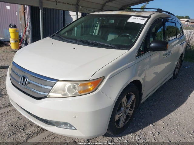 46124908 :رقم المزاد ، 5FNRL5H97CB010688 vin ، 2012 Honda Odyssey Touring/touring Elite مزاد بيع