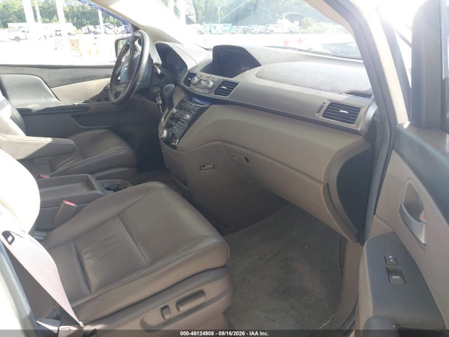 46124908 :رقم المزاد ، 5FNRL5H97CB010688 vin ، 2012 Honda Odyssey Touring/touring Elite مزاد بيع