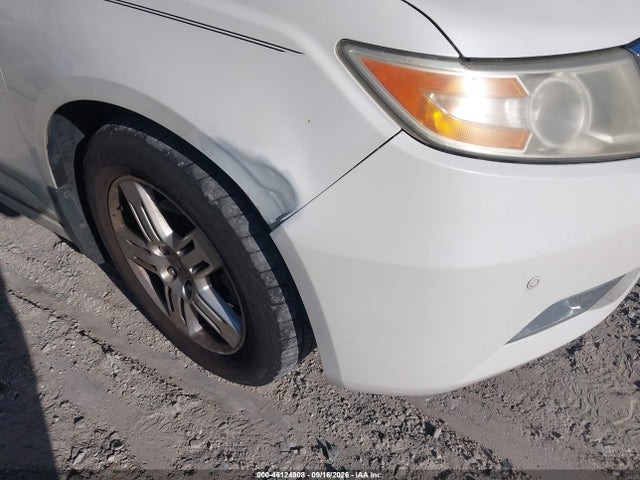 46124908 :رقم المزاد ، 5FNRL5H97CB010688 vin ، 2012 Honda Odyssey Touring/touring Elite مزاد بيع