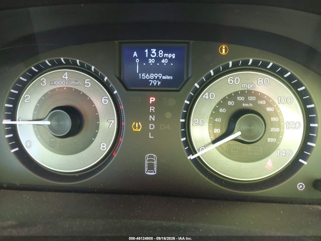 46124908 :رقم المزاد ، 5FNRL5H97CB010688 vin ، 2012 Honda Odyssey Touring/touring Elite مزاد بيع