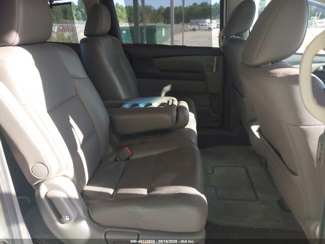 46124908 :رقم المزاد ، 5FNRL5H97CB010688 vin ، 2012 Honda Odyssey Touring/touring Elite مزاد بيع