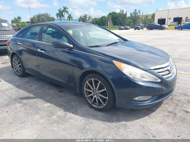 Продажа на аукционе авто 2011 Hyundai Sonata Se, vin: 5NPEC4AC2BH115475, номер лота: 46124910