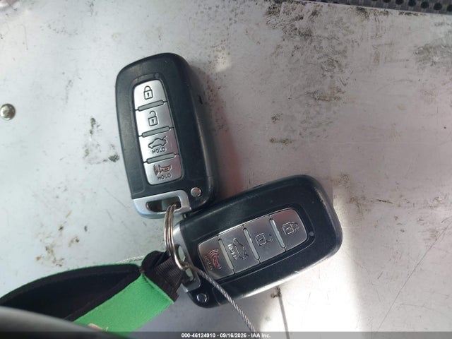 Продажа на аукционе авто 2011 Hyundai Sonata Se, vin: 5NPEC4AC2BH115475, номер лота: 46124910