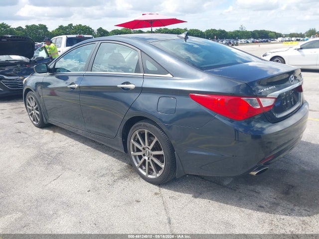 Продажа на аукционе авто 2011 Hyundai Sonata Se, vin: 5NPEC4AC2BH115475, номер лота: 46124910