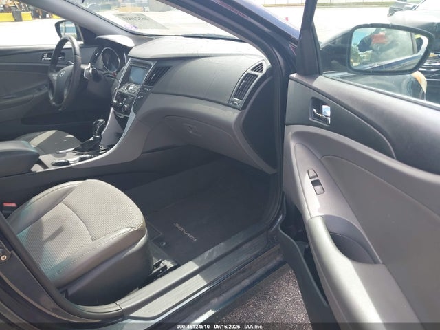 Продажа на аукционе авто 2011 Hyundai Sonata Se, vin: 5NPEC4AC2BH115475, номер лота: 46124910