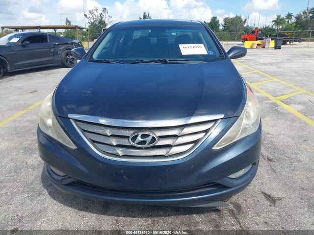 Продажа на аукционе авто 2011 Hyundai Sonata Se, vin: 5NPEC4AC2BH115475, номер лота: 46124910