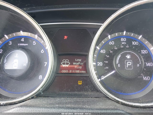 Продажа на аукционе авто 2011 Hyundai Sonata Se, vin: 5NPEC4AC2BH115475, номер лота: 46124910