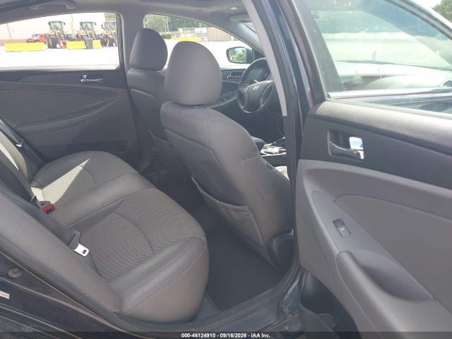 Продажа на аукционе авто 2011 Hyundai Sonata Se, vin: 5NPEC4AC2BH115475, номер лота: 46124910