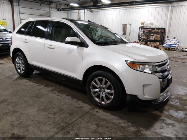2012 Ford Edge Sel მანქანა იყიდება აუქციონზე, vin: 2FMDK4JC1CBA78572, აუქციონის ნომერი: 46124911