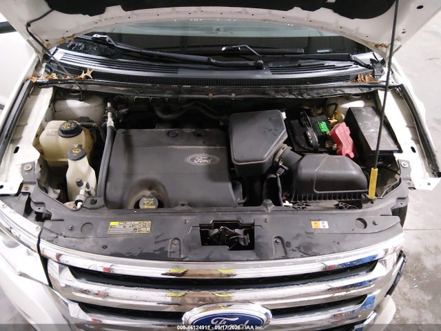 2012 Ford Edge Sel მანქანა იყიდება აუქციონზე, vin: 2FMDK4JC1CBA78572, აუქციონის ნომერი: 46124911