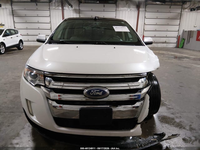 2012 Ford Edge Sel მანქანა იყიდება აუქციონზე, vin: 2FMDK4JC1CBA78572, აუქციონის ნომერი: 46124911