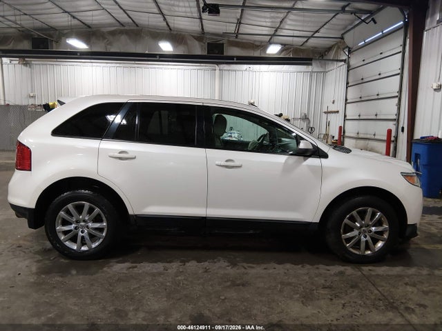 2012 Ford Edge Sel მანქანა იყიდება აუქციონზე, vin: 2FMDK4JC1CBA78572, აუქციონის ნომერი: 46124911
