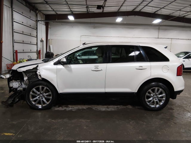 2012 Ford Edge Sel მანქანა იყიდება აუქციონზე, vin: 2FMDK4JC1CBA78572, აუქციონის ნომერი: 46124911
