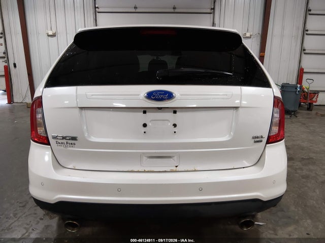 2012 Ford Edge Sel მანქანა იყიდება აუქციონზე, vin: 2FMDK4JC1CBA78572, აუქციონის ნომერი: 46124911