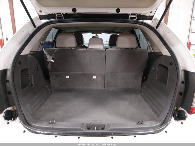 2012 Ford Edge Sel მანქანა იყიდება აუქციონზე, vin: 2FMDK4JC1CBA78572, აუქციონის ნომერი: 46124911