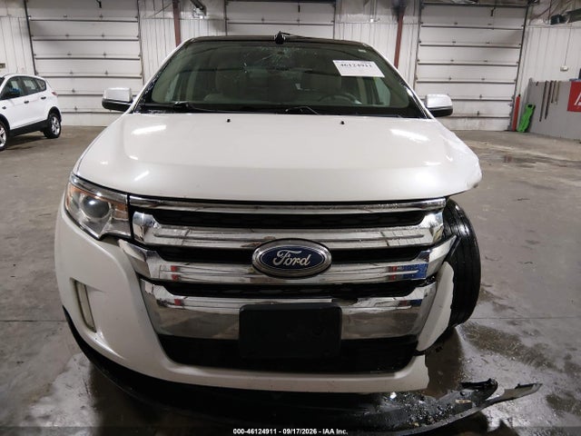 2012 Ford Edge Sel მანქანა იყიდება აუქციონზე, vin: 2FMDK4JC1CBA78572, აუქციონის ნომერი: 46124911