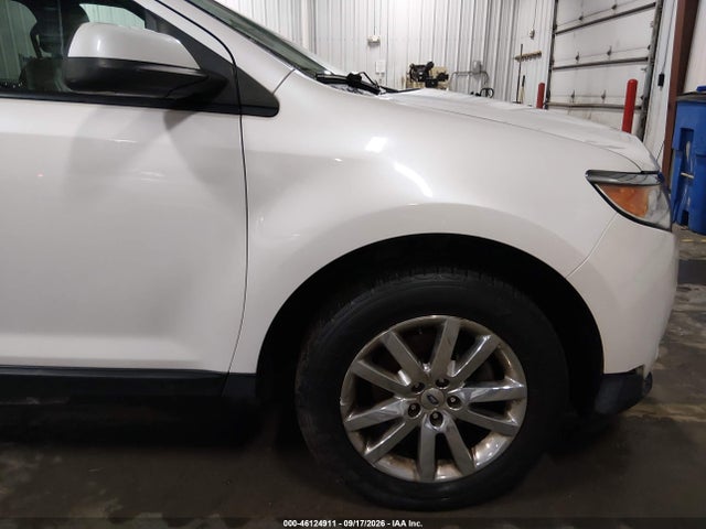 2012 Ford Edge Sel მანქანა იყიდება აუქციონზე, vin: 2FMDK4JC1CBA78572, აუქციონის ნომერი: 46124911