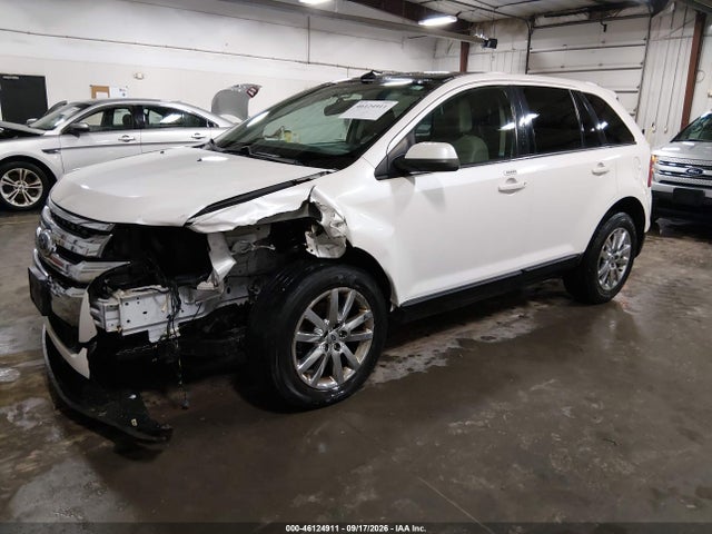2012 Ford Edge Sel მანქანა იყიდება აუქციონზე, vin: 2FMDK4JC1CBA78572, აუქციონის ნომერი: 46124911