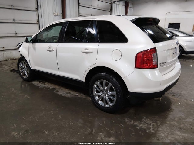 2012 Ford Edge Sel მანქანა იყიდება აუქციონზე, vin: 2FMDK4JC1CBA78572, აუქციონის ნომერი: 46124911