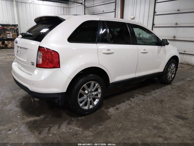 2012 Ford Edge Sel მანქანა იყიდება აუქციონზე, vin: 2FMDK4JC1CBA78572, აუქციონის ნომერი: 46124911