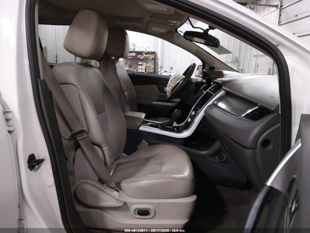 2012 Ford Edge Sel მანქანა იყიდება აუქციონზე, vin: 2FMDK4JC1CBA78572, აუქციონის ნომერი: 46124911