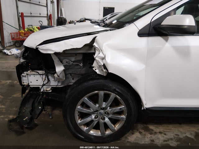 2012 Ford Edge Sel მანქანა იყიდება აუქციონზე, vin: 2FMDK4JC1CBA78572, აუქციონის ნომერი: 46124911