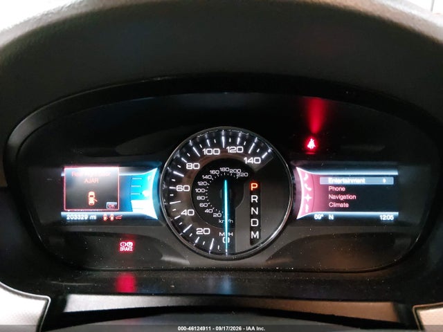 2012 Ford Edge Sel მანქანა იყიდება აუქციონზე, vin: 2FMDK4JC1CBA78572, აუქციონის ნომერი: 46124911