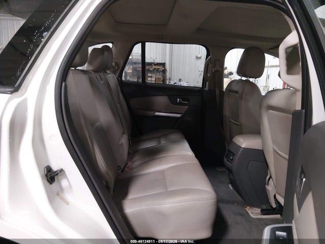 2012 Ford Edge Sel მანქანა იყიდება აუქციონზე, vin: 2FMDK4JC1CBA78572, აუქციონის ნომერი: 46124911