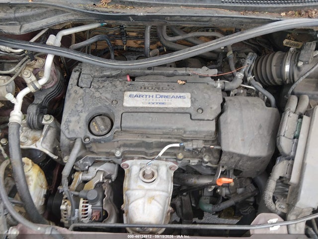 Honda CR-V EX 2015 2HKRM3H51FH536674 Image 10