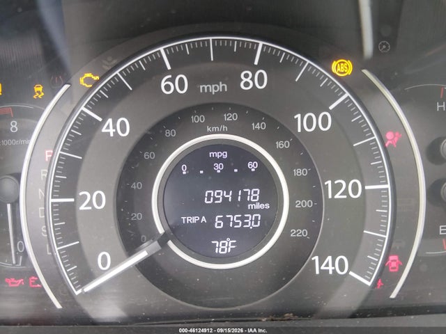 Honda CR-V EX 2015 2HKRM3H51FH536674 Image 16