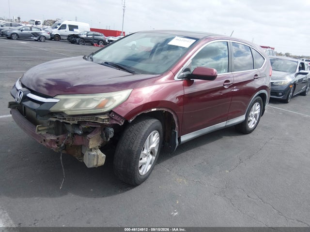 Honda CR-V EX 2015 2HKRM3H51FH536674 Image 2