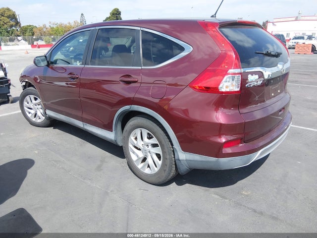 Honda CR-V EX 2015 2HKRM3H51FH536674 Image 3
