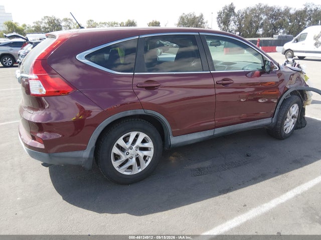 Honda CR-V EX 2015 2HKRM3H51FH536674 Image 4