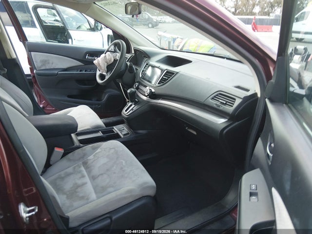 Honda CR-V EX 2015 2HKRM3H51FH536674 Image 5