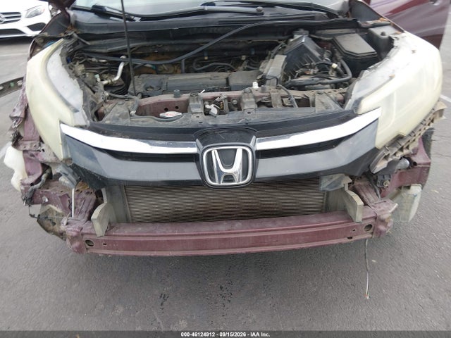 Honda CR-V EX 2015 2HKRM3H51FH536674 Image 6