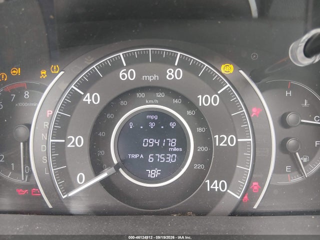 Honda CR-V EX 2015 2HKRM3H51FH536674 Image 7