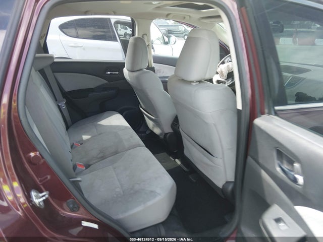 Honda CR-V EX 2015 2HKRM3H51FH536674 Image 8
