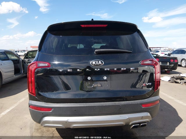 KIA Telluride S 2020 5XYP64HC7LG086697 Image 17