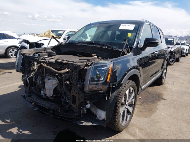 KIA Telluride S 2020 5XYP64HC7LG086697 Image 2