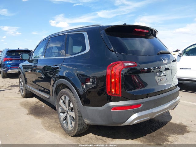 KIA Telluride S 2020 5XYP64HC7LG086697 Image 3