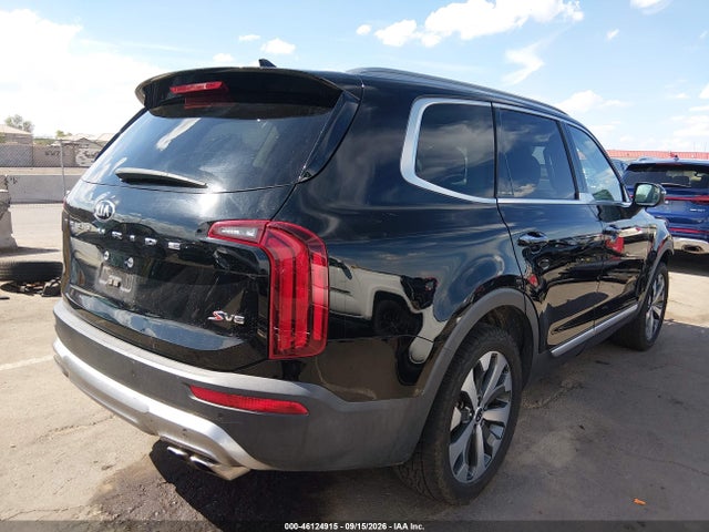 KIA Telluride S 2020 5XYP64HC7LG086697 Image 4