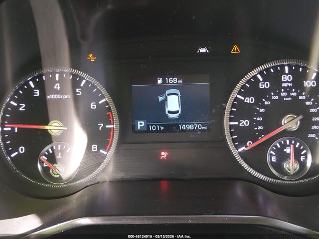 KIA Telluride S 2020 5XYP64HC7LG086697 Image 7
